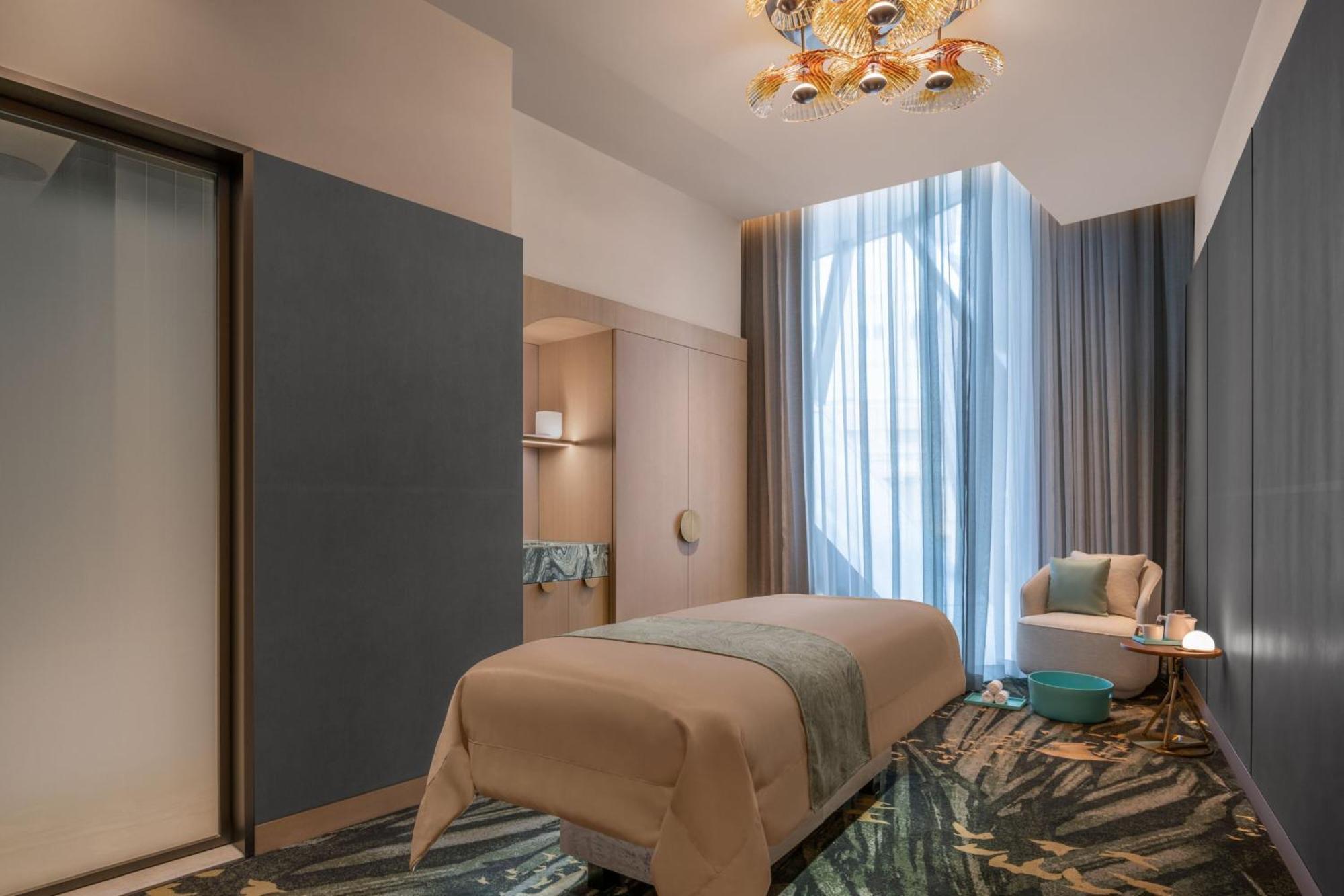 W Macau - Studio City מראה חיצוני תמונה Spa treatment room
