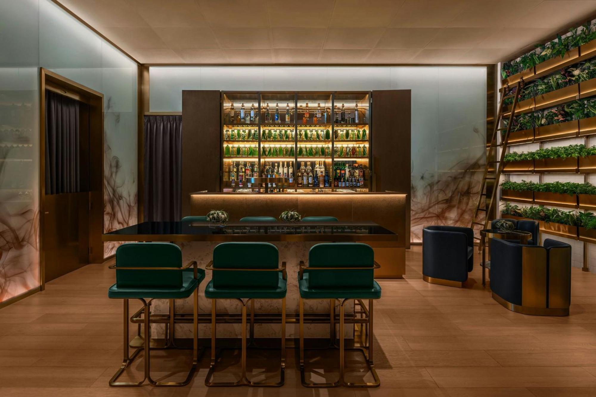 W Macau - Studio City מראה חיצוני תמונה The Bar