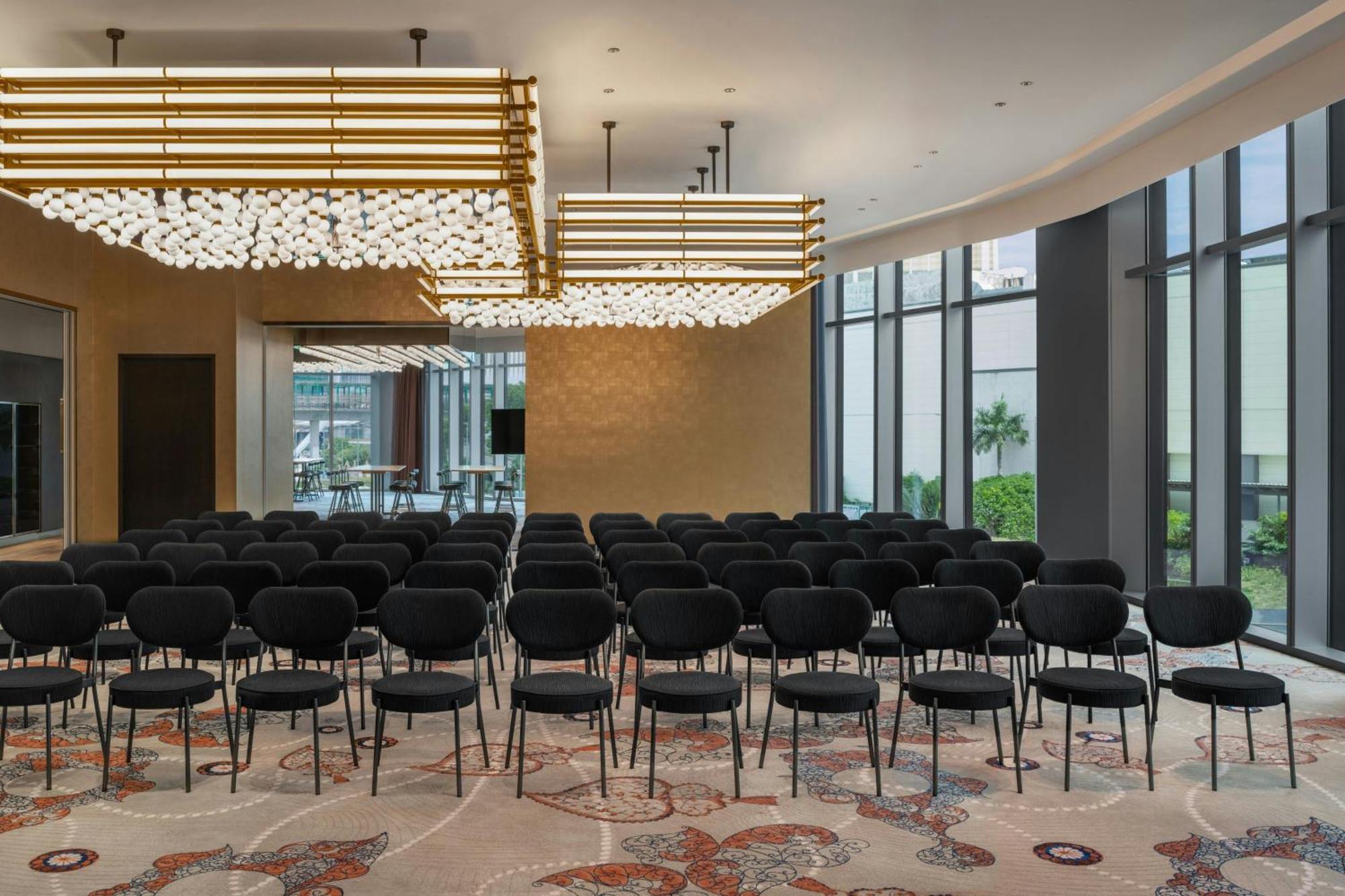 W Macau - Studio City מראה חיצוני תמונה The ballroom