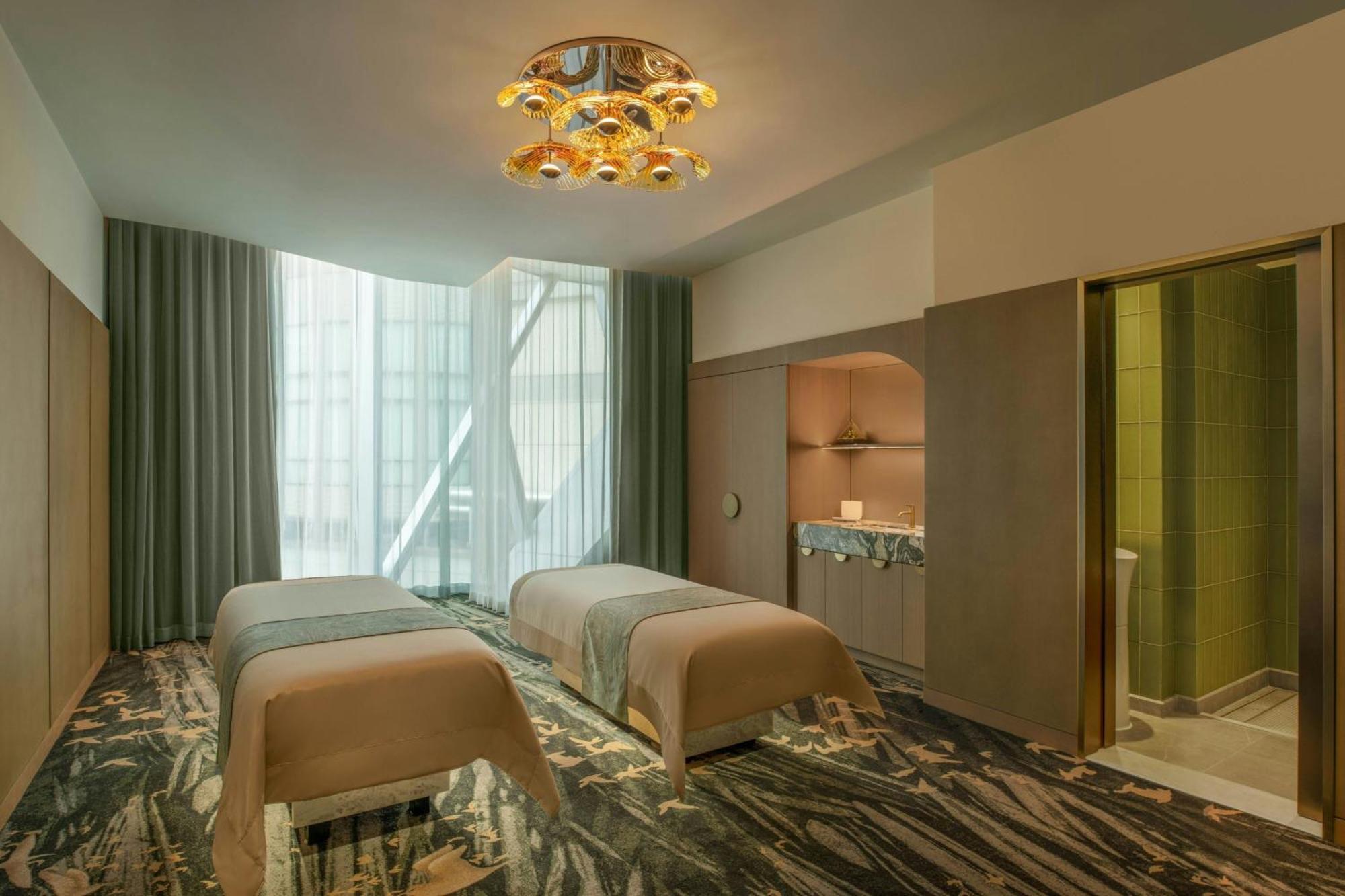 W Macau - Studio City מראה חיצוני תמונה The Spa at The Westin