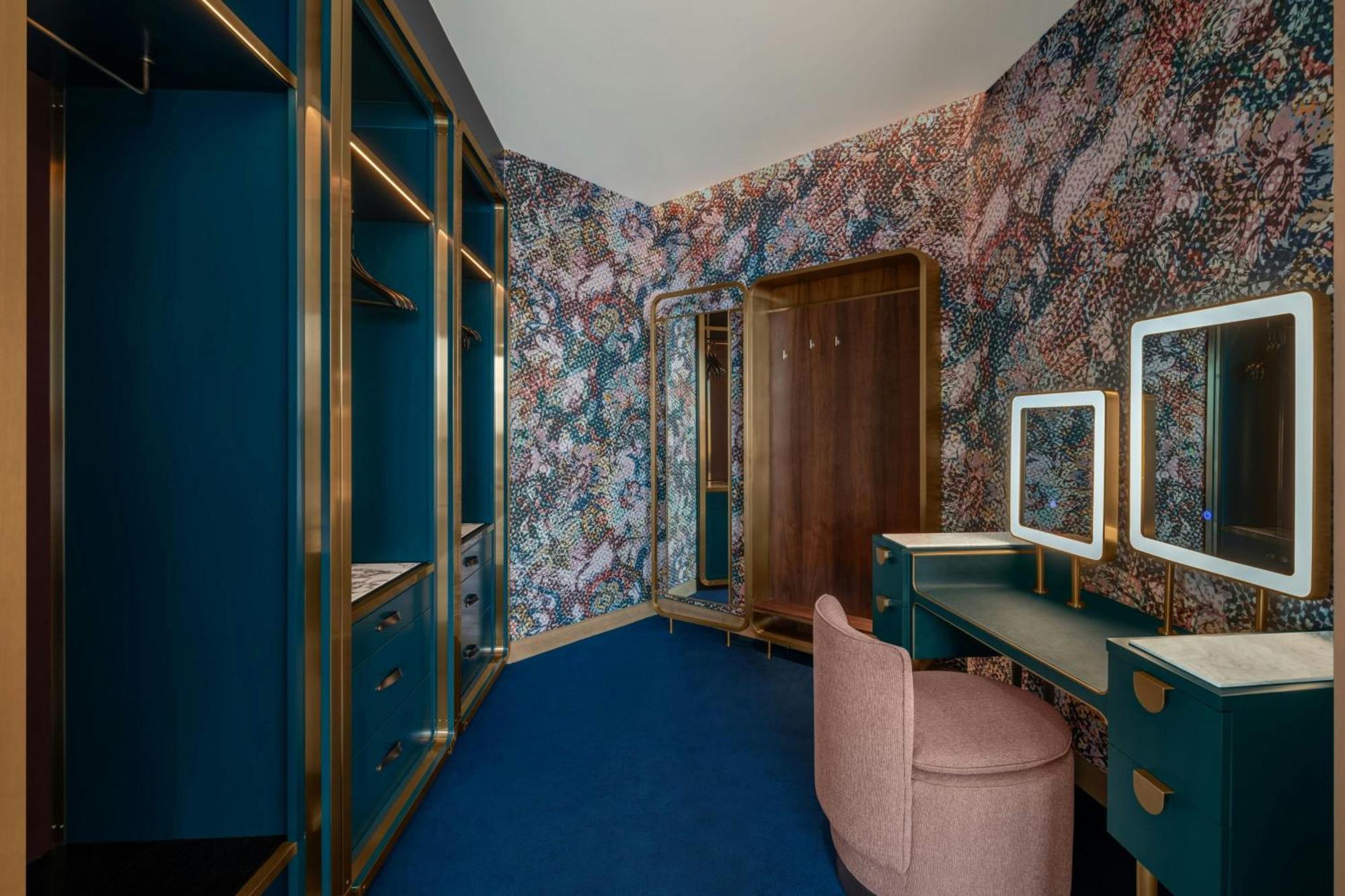 W Macau - Studio City מראה חיצוני תמונה Dressing room