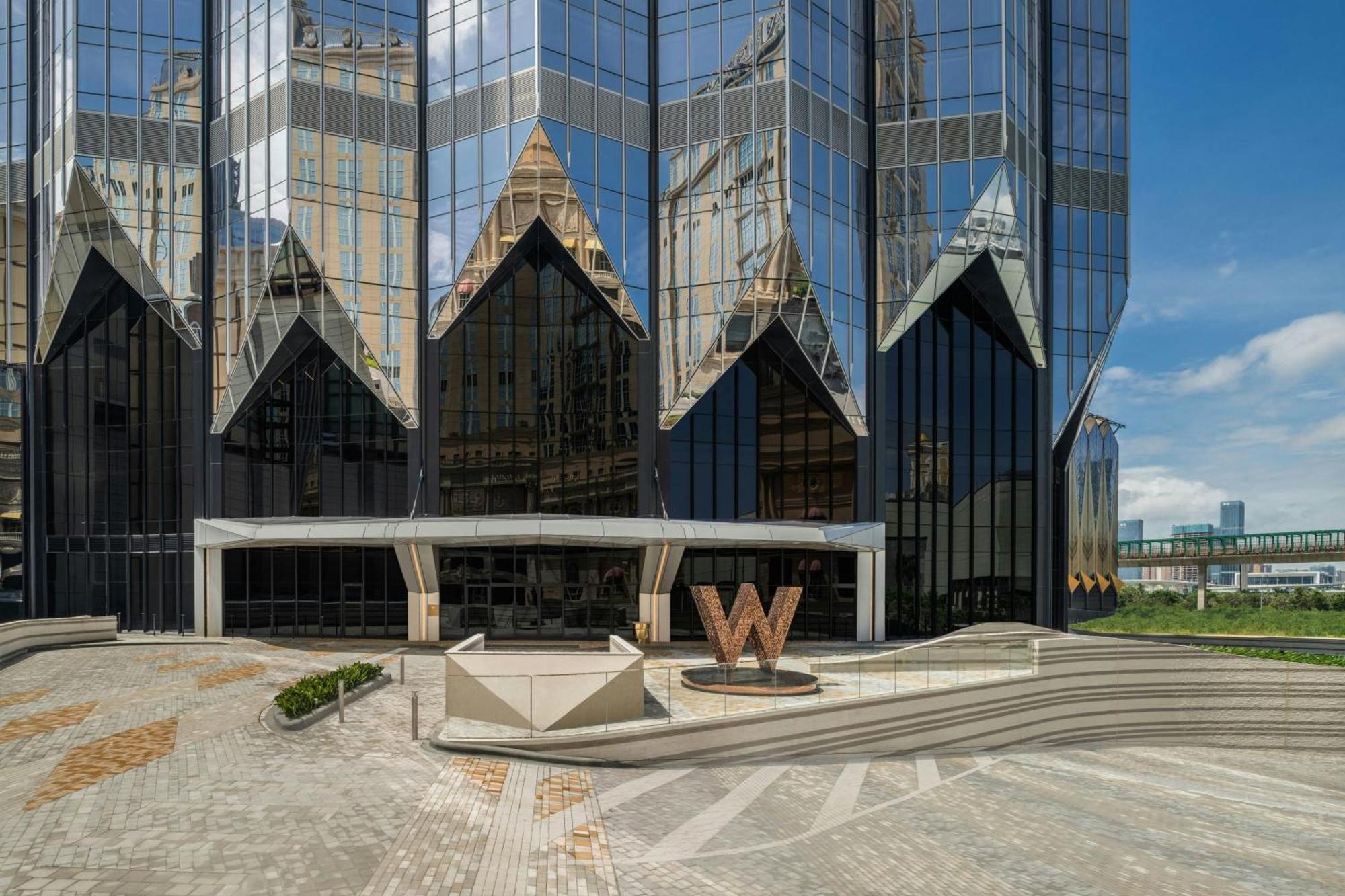 W Macau - Studio City מראה חיצוני תמונה Westin Palace, Prague